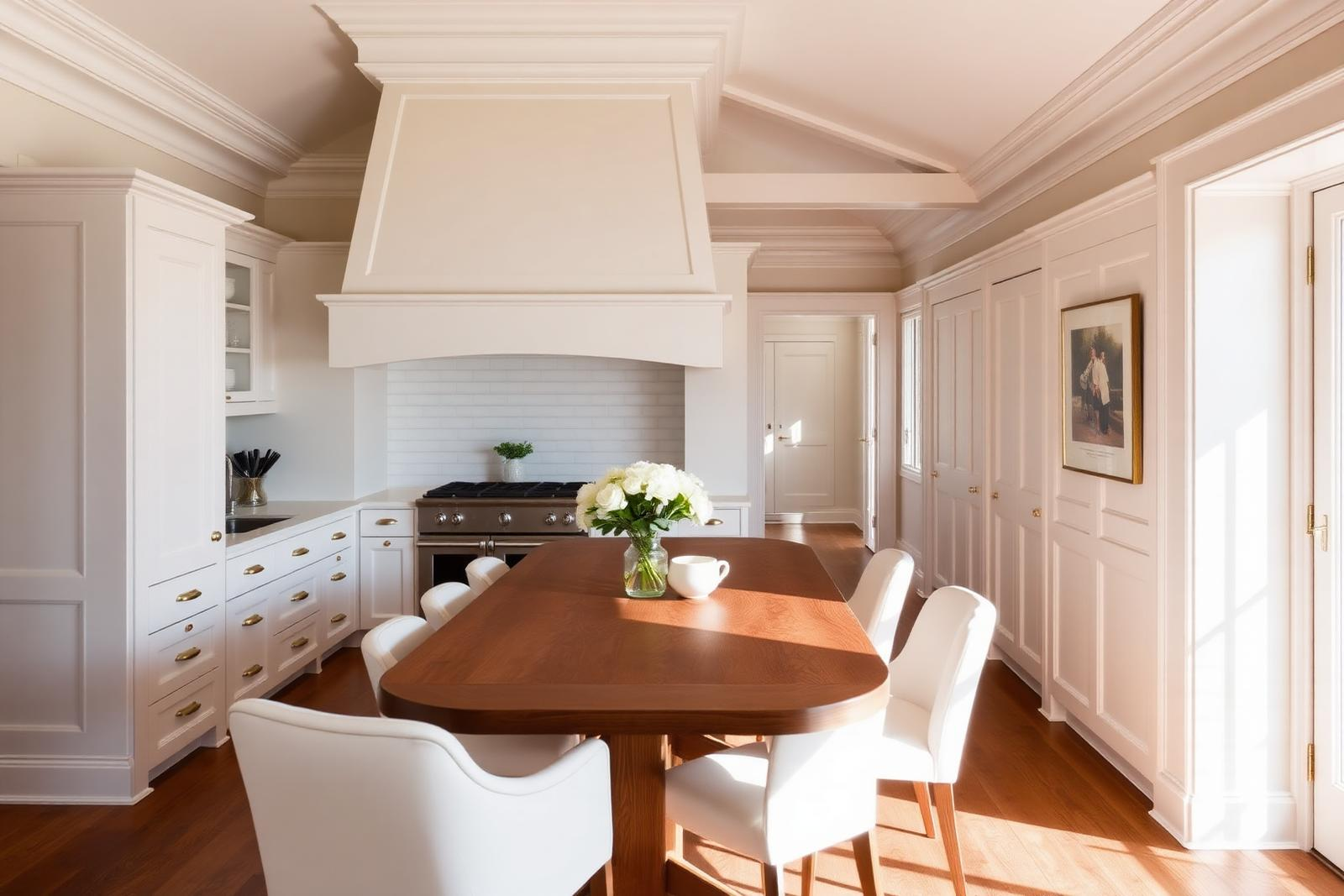 Creekside Kitchen & Dining — Interiors project in New Bern, NC